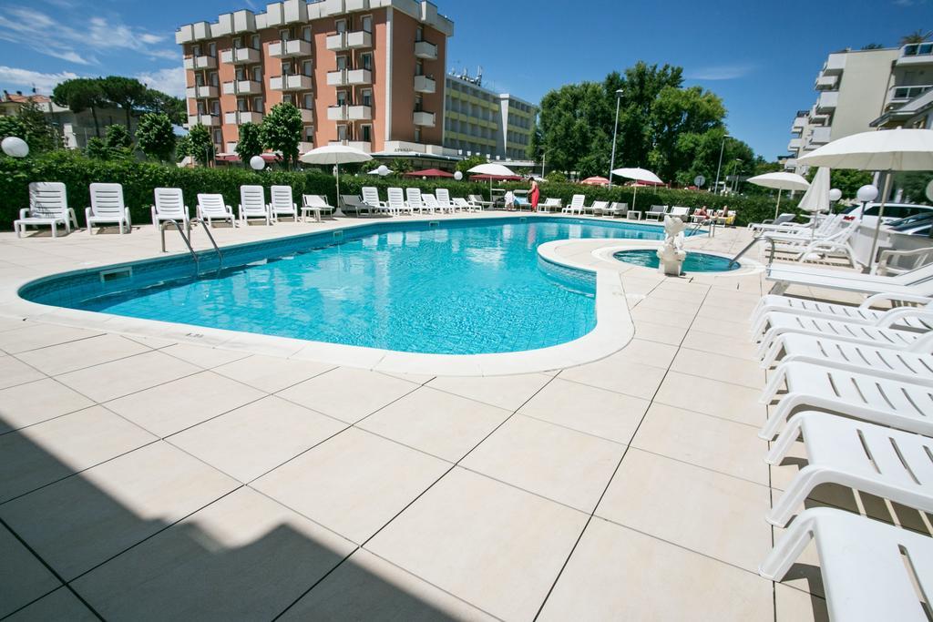 Park Hotel Serena Viserbella di Rimini Exterior photo