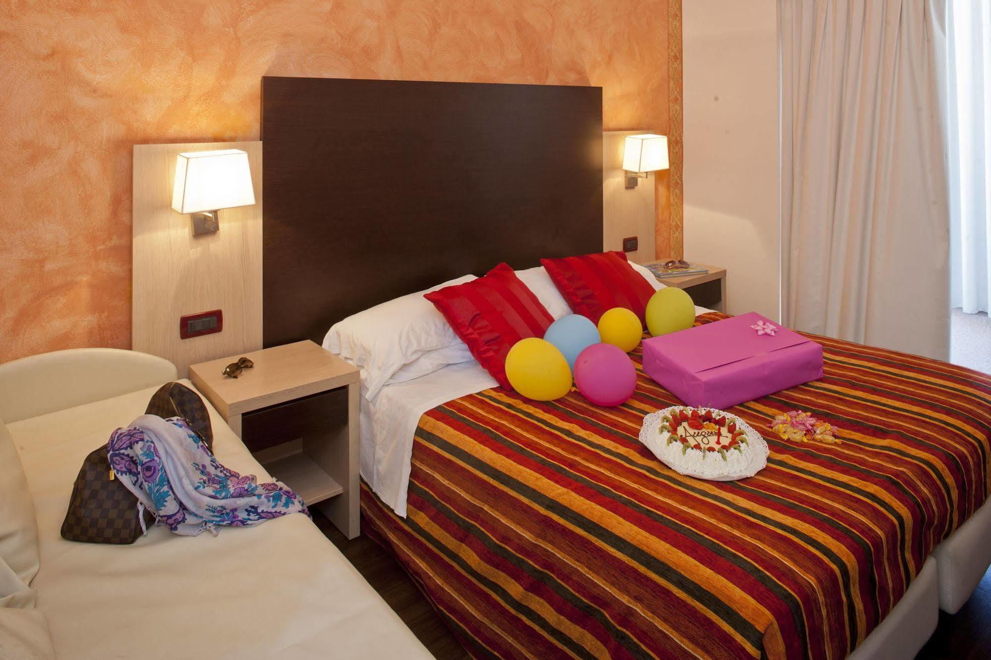 Park Hotel Serena Viserbella di Rimini Exterior photo