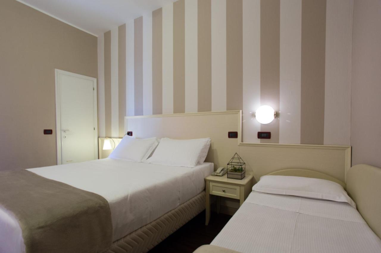 Park Hotel Serena Viserbella di Rimini Exterior photo